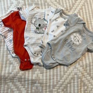 0-3 month Onesies